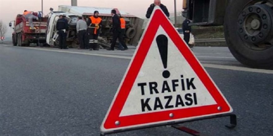 Ölümlü trafik kazaları yüzde 22,4 azaldı