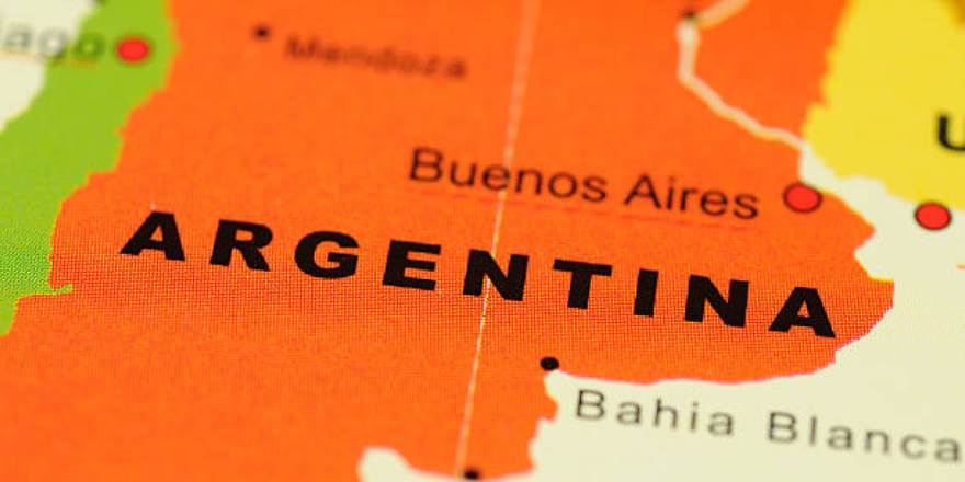 Arjantin 'fıtri nur talebeleri'nden haberler