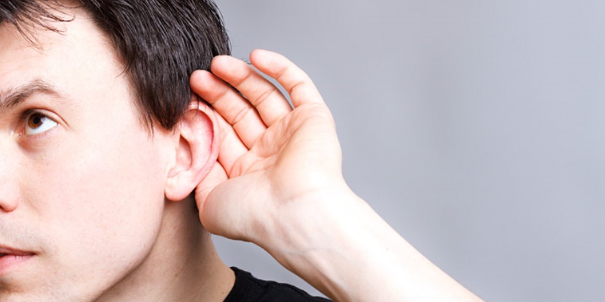 95 desibel üstü sesler işitme kaybına sebep olabilir