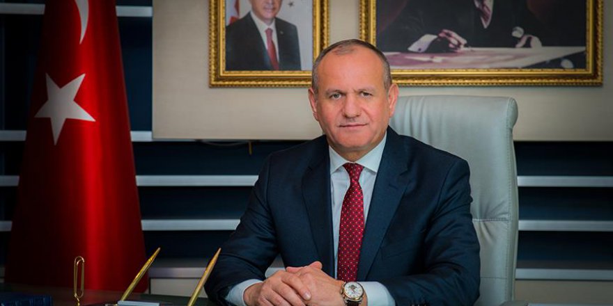 Düzce Belediye Başkanı Keleş istifa etti