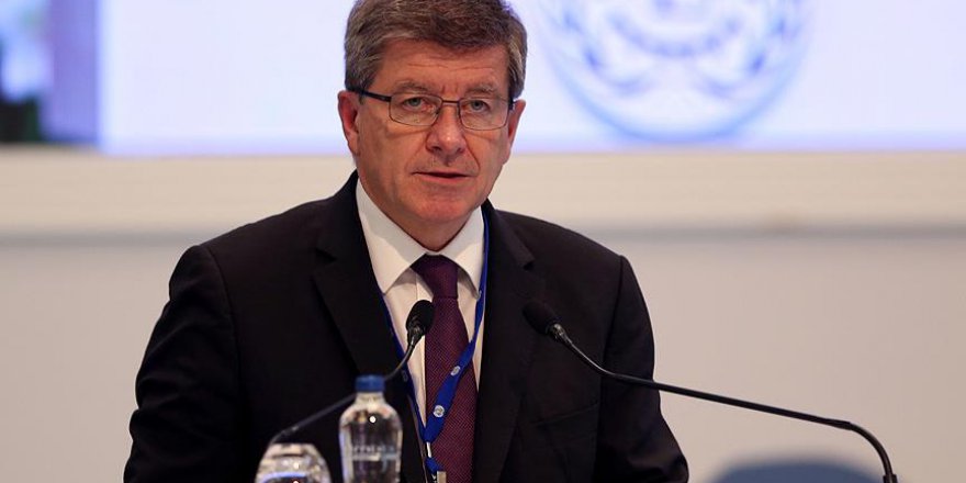 'Türk halkının zordaki insanlara yardım elini uzattığını gördüm'