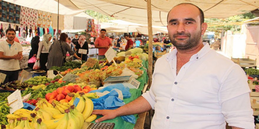 Pazarcı WhatsApp sipariş hattı kurdu