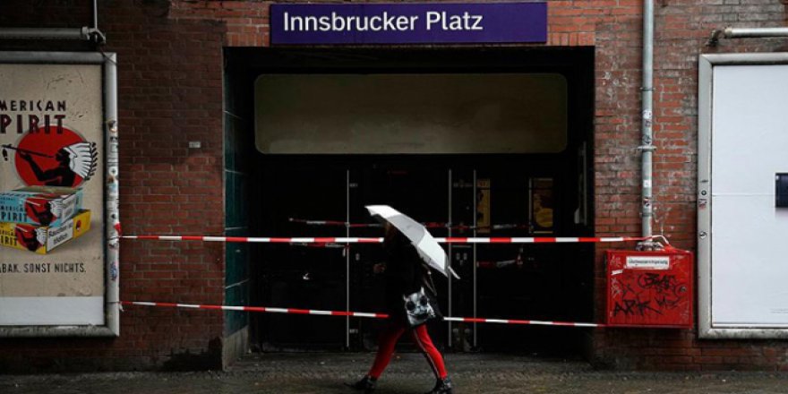 Almanya'da 2. Dünya Savaşı'ndan kalma 250 kilogram bomba bulundu