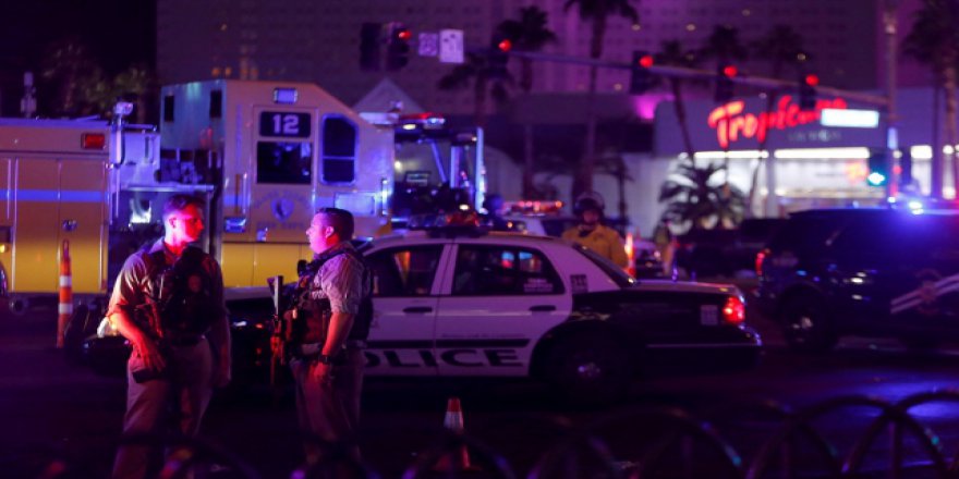 Las Vegas'taki terör saldırısına dünyadan tepkiler