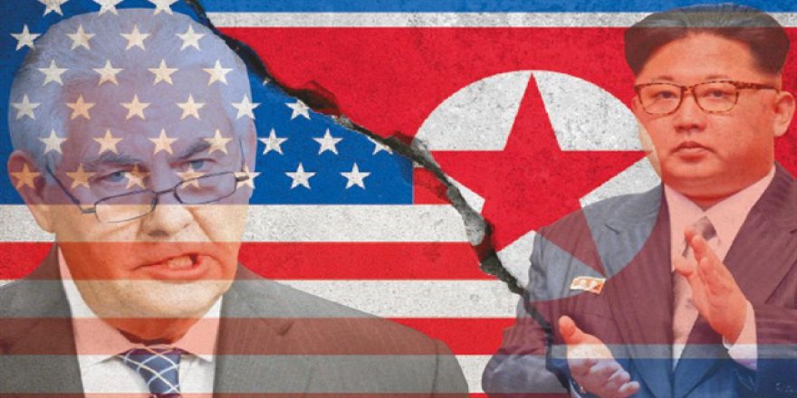 Tillerson: Pyongyang'la direkt görüşüyoruz