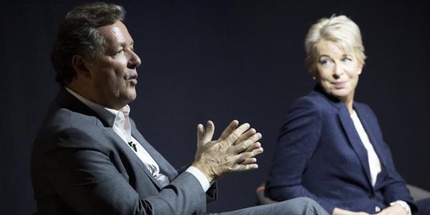 Müslümanları suçlayan ABD'li ünlü gazeteciye cevap: Katil, beyaz bir Amerikalı!