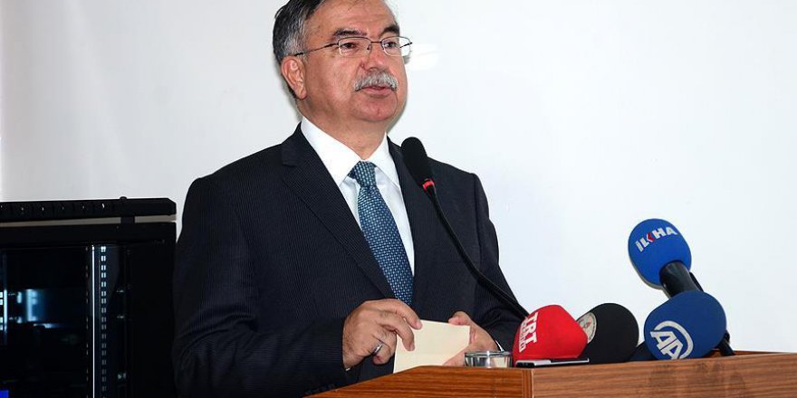 Bakan Yılmaz'dan 'TEOG' açıklaması