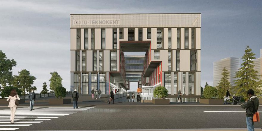 Türkiye'ye yeni teknoloji merkezi