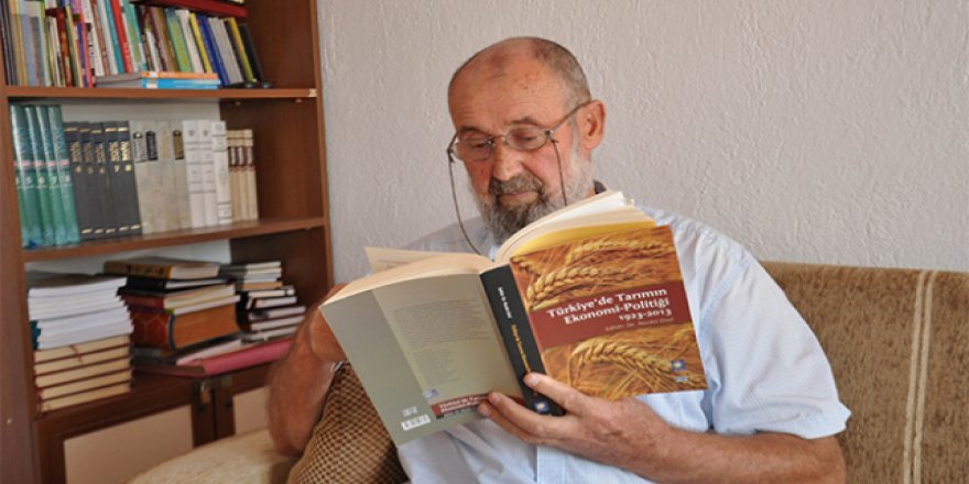 70 yaşında ikinci üniversiteyi okuyor