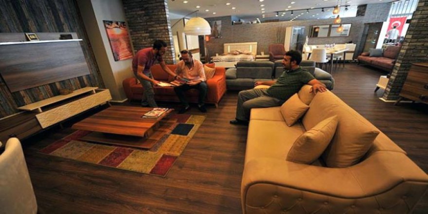 KDV indirimiyle mobilyada 2 milyar dolarlık ek satış