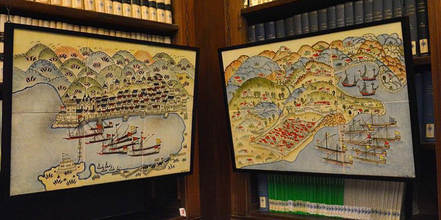 ABD'de '16. Yüzyıl Dahisi Matrakçı Nasuh' sergisi
