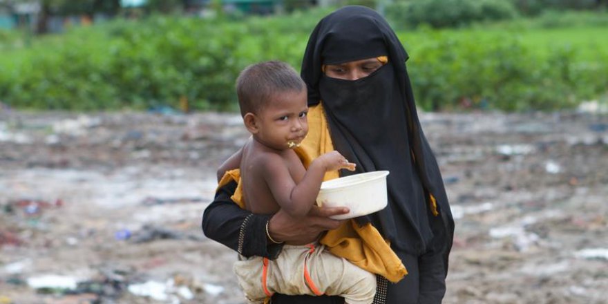 Myanmar hükümetinin BM'ye Arakan ambargosu sürüyor