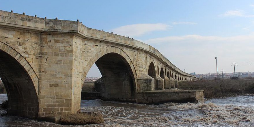 Uzun Köprü için 'Guinness'e' başvuru yapıldı