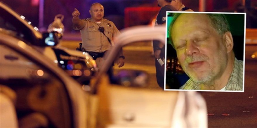 Las Vegas saldırganıyla ilgili yeni bilgiler ortaya çıkrı