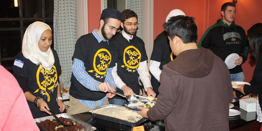 ABD Üniversitesinde 'İslamiyet tanıtım haftası'