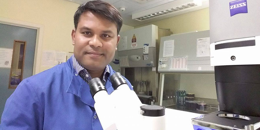 Müslüman bilim adamından tıp dünyasını etkileyen buluş