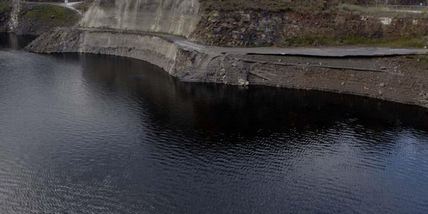 Türkiye'nin Cibuti'de yapacağı baraj için ilk kazma vuruldu