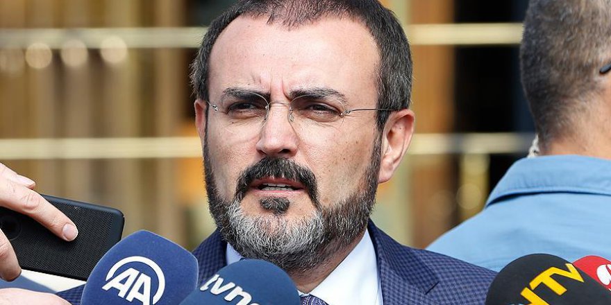 Ünal: Şu anda herhangi bir belediye başkanından istifa talebi olmadı