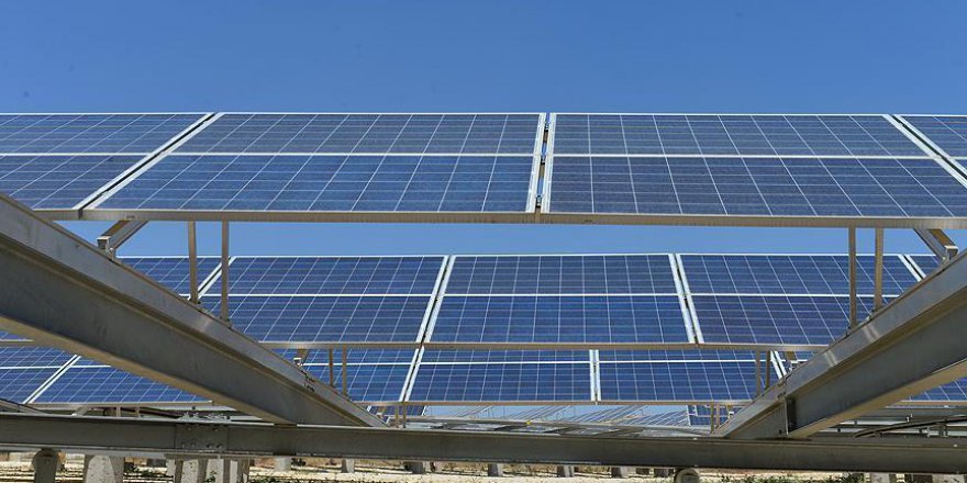 'Yenilenebilir enerji kapasitesi 2022'ye kadar yüzde 43 artacak'