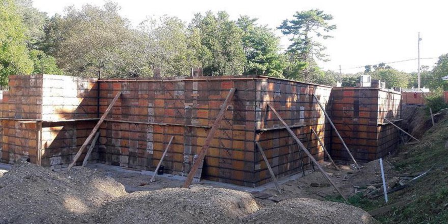 ABD'deki Türkler New York'ta cami inşa ediyor