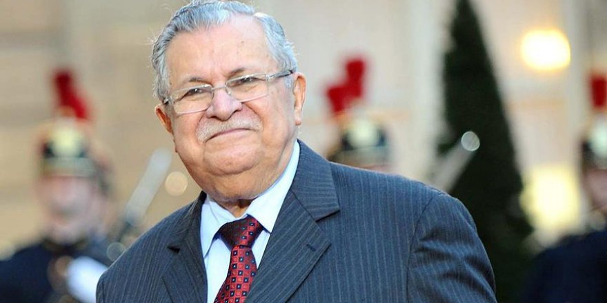 Talabani'nin cenazesi cuma günü toprağa verilecek