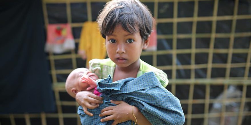 Arakanlı Müslümanlar için 430 milyon dolarlık acil yardım çağrısı