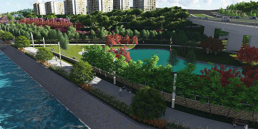 'Kayabaşı'nda yaklaşık 1,5 milyarlık ihale gerçekleştirdik'