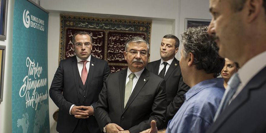 Yılmaz: Güney Afrika’da eğitim kurumları açmak istiyoruz