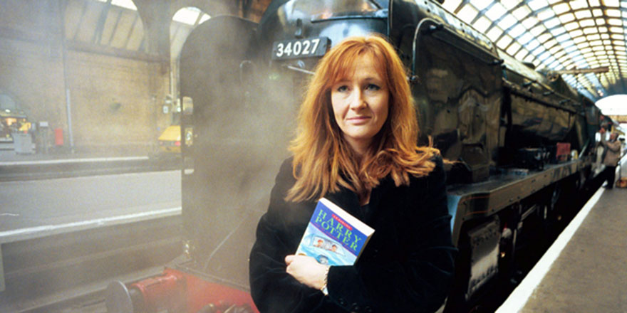 Harry Potter'ın yazarı: İslam kimseyi öldürmez