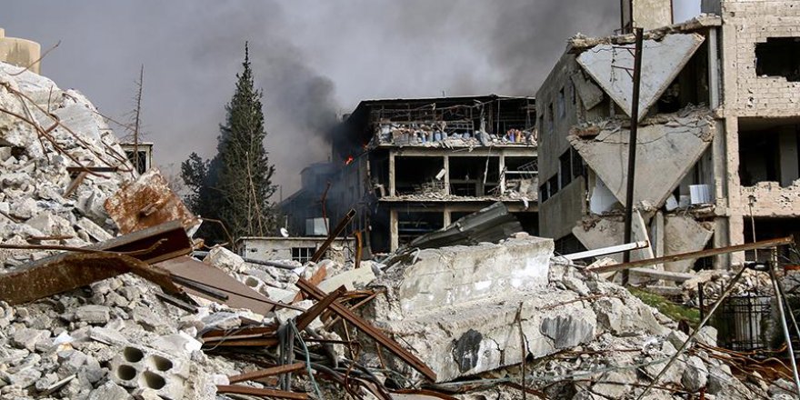 Deyrizor'daki mücadelenin bedelini siviller ödüyor