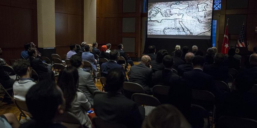 'Matraki: Bir Osmanlı Yıldızı' belgeseli Washington'da gösterildi