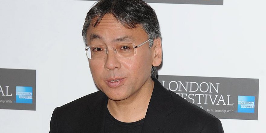 Nobel Edebiyat Ödülü'nün sahibi İşiguro oldu