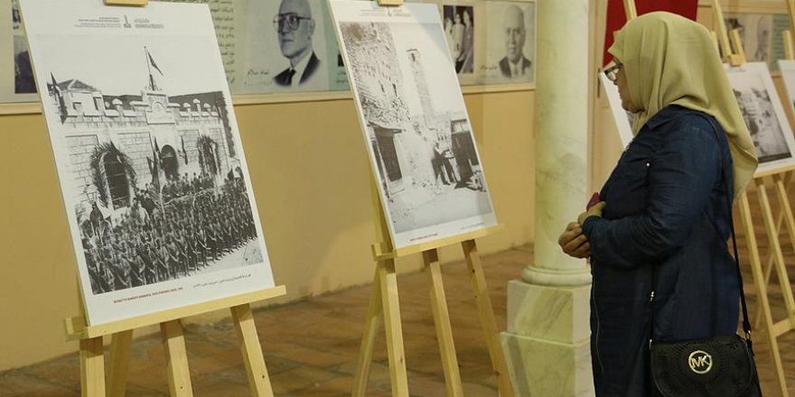 'Osmanlı Döneminde Beyrut Vilayeti' fotoğraf sergisi