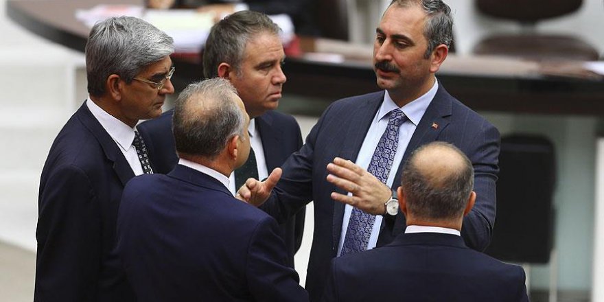 Nüfus Hizmetleri Kanunu İçişleri Komisyonunda kabul edildi