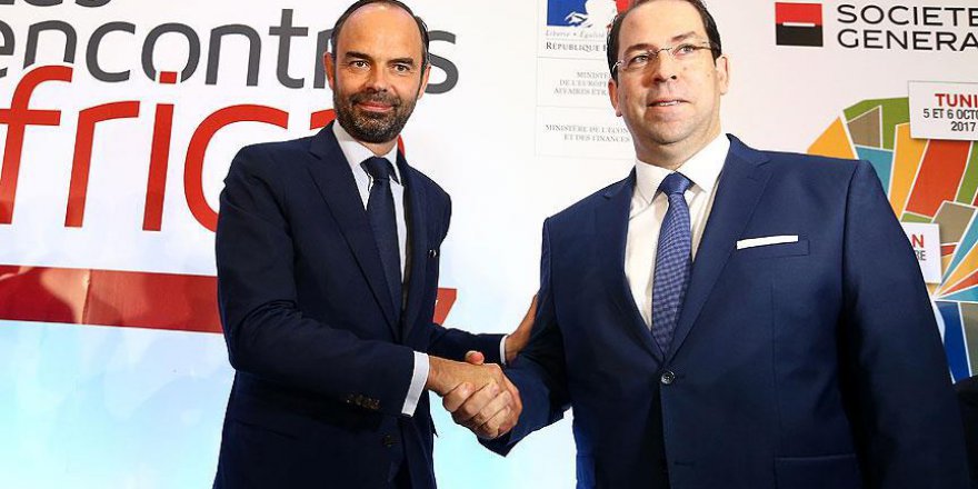 Fransa Afrika'ya 1,2 milyar avro yatırım yapacak