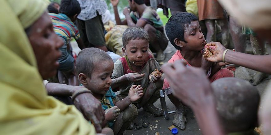 Kanada'dan Arakan'a 3 milyon dolarlık insani yardım