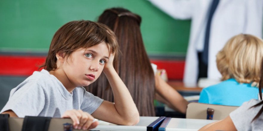 Çocuğunuz akıllı ama öğrenemiyor mu?