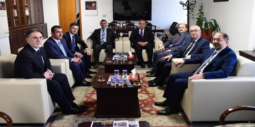 Diyanet'te yeni atamalar belli oldu