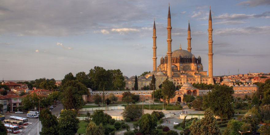 Mimar Sinan'ın ustalık eserine ziyaretçi akını