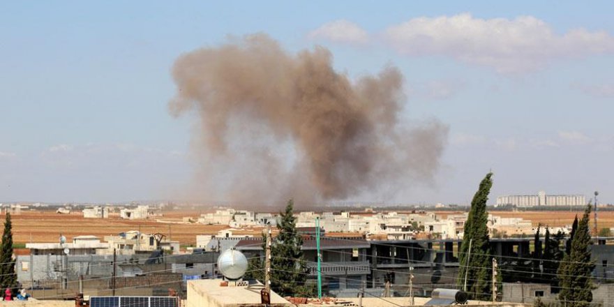 Suriye'nin Humus ilinde ateşkes sağlandı
