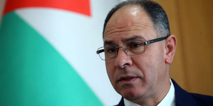 Mustafa: Sağlanan uzlaşı Filistin'in konumunu güçlendirecek