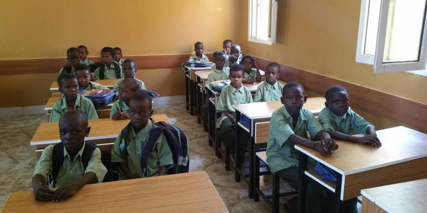 TİKA'dan Sudan'a eğitim desteği