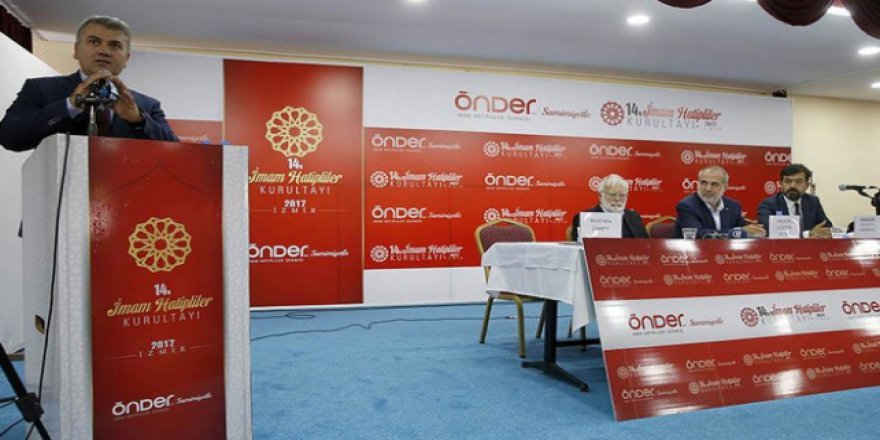 'İmam Hatipli'nin sesi yükseldikçe Türkiye'nin sesi gürleşecektir'