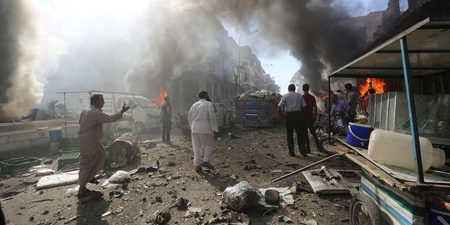 'Suriye'de 13 milyon insan yardıma muhtaç'