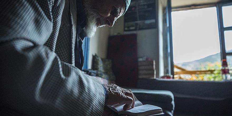 Mehmet dedenin 'hüzün' günlüğü