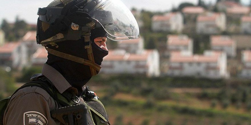 İsrail yasa dışı Yahudi yerleşim birimlerini genişletme planlıyor