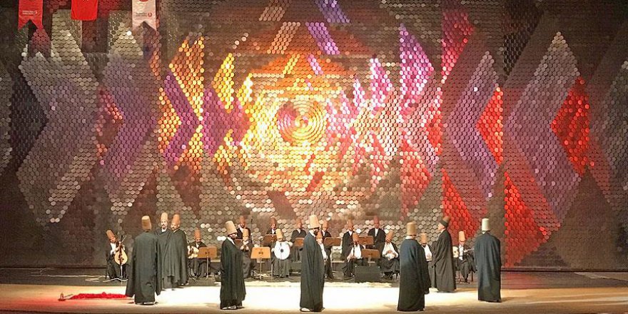 Bulgaristan'da sema töreni