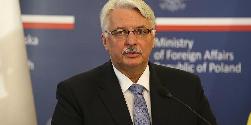 Waszczykowski: NATO her türlü tehdide karşı hazır olmalı
