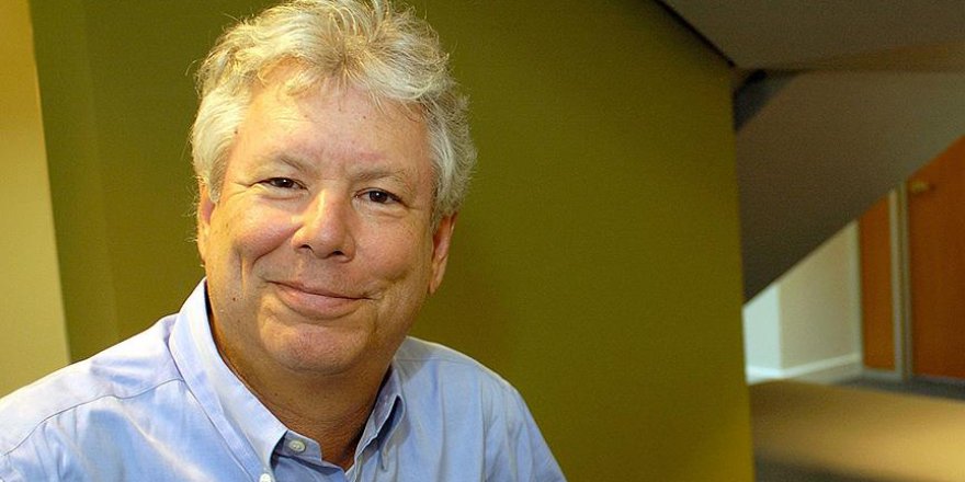 Nobel Ekonomi Ödülü'nü Thaler kazandı