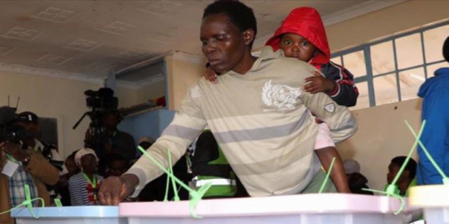 Bu ülkede ilk defa görme engelliler oy kullanacak